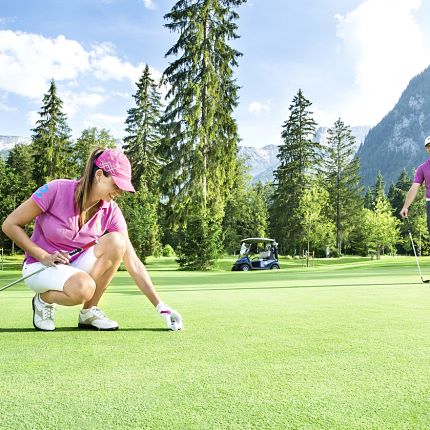 Golfpauschale