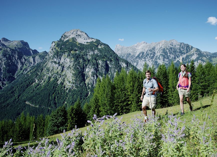Karwendel-Wanderwochen