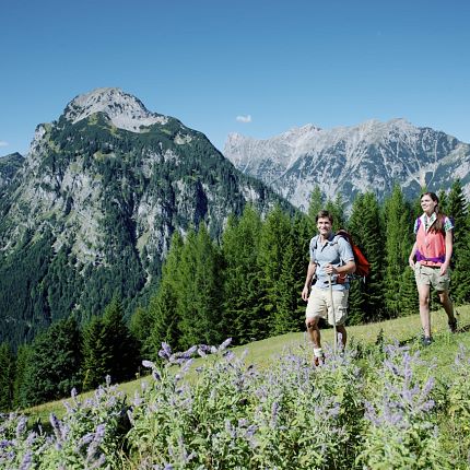 Karwendel-Wanderwochen