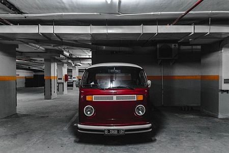 Tiefgarage