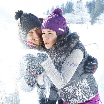 Verzaubernde Winter-Relaxtage