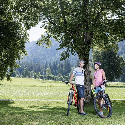 Wanderlust & Bikegenuss am Achensee