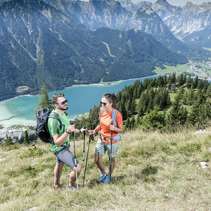 Aktiv-Erlebnistage am Achensee